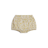 Yellow Floral Bloomer