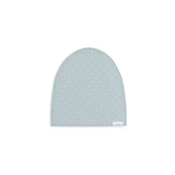 Sage Dot Footie + Hat