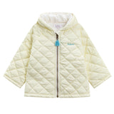 Yellow Striped Jacket