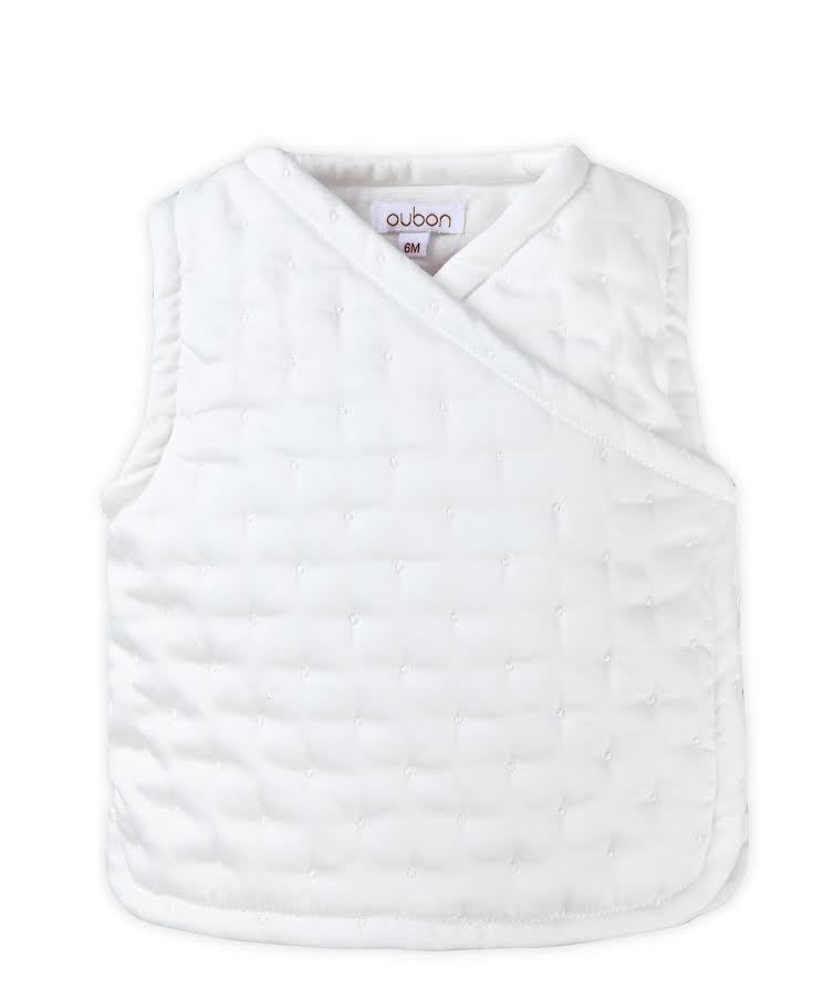 Quilted Vest