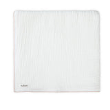Pink Trim Swaddle