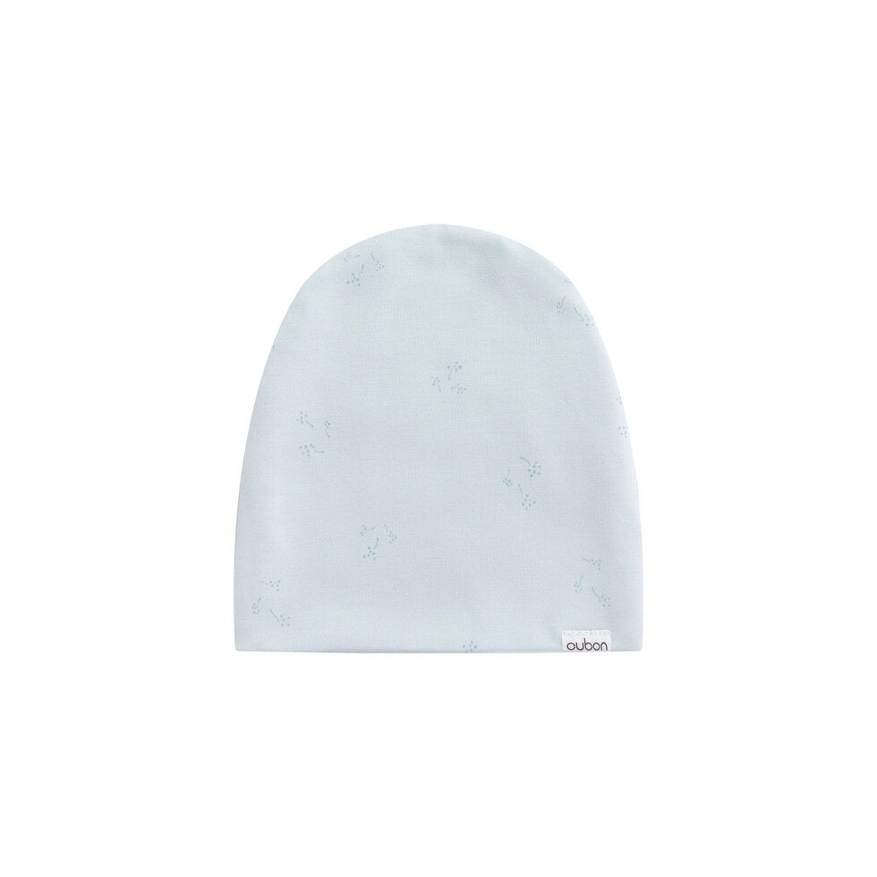 Whisper Bloom Footie & Hat - Boys