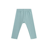 Embroidered Sweat Set-Teal Set