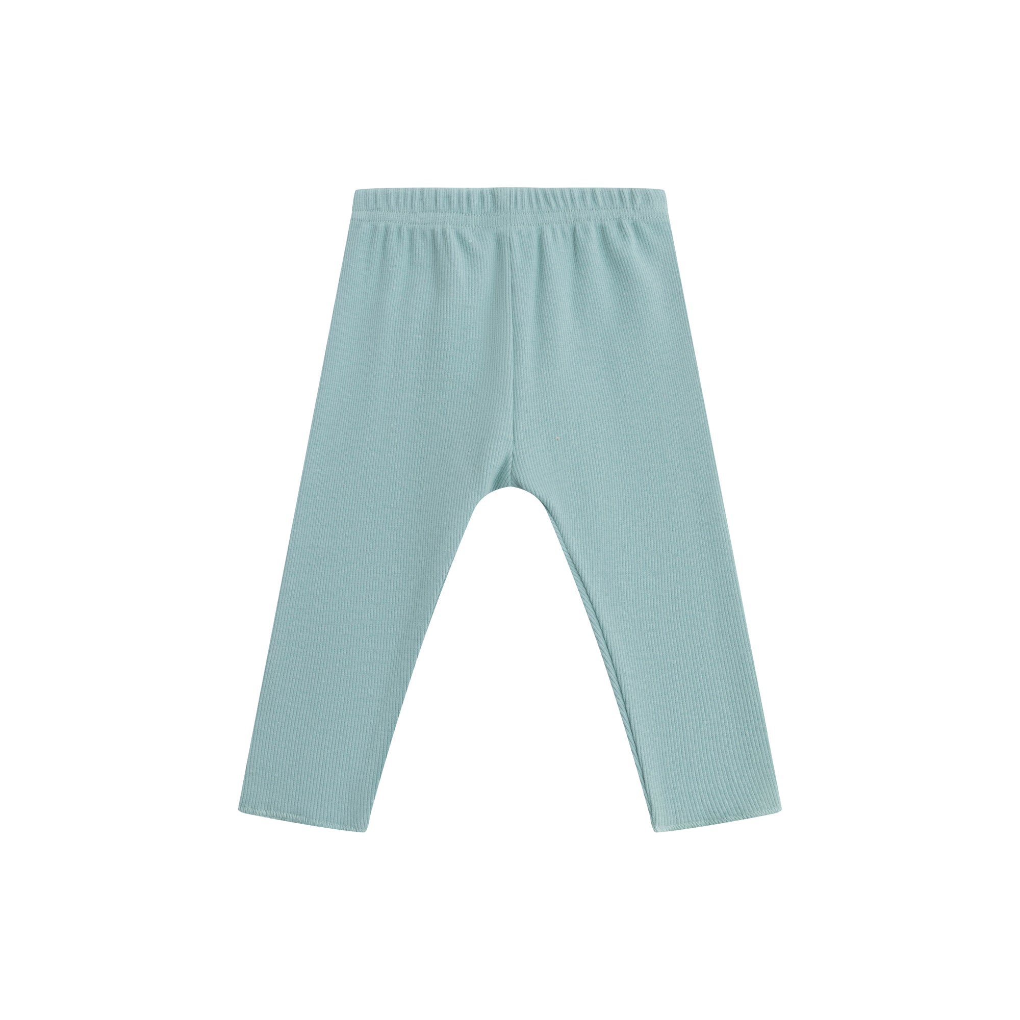 Embroidered Sweat Set-Teal Set