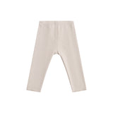 Contrast Stitch Sweat Set-Stone