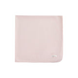 Leaf Print-Pink Blanket