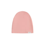 Velour Heart All Over Print Footie & Hat - Girls