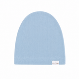 Boy In Snow Print Velour Footie & Hat - Boys