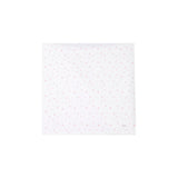Red And Pink Floral Print Poplin Swaddle - Girls