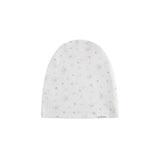 Floral Cluster Print Footie & Hat - Boys