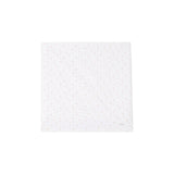 Floral Cluster Print Poplin Swaddle - Girls