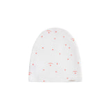 Logo And Star Print Footie & Hat - Girls