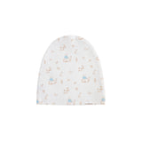 Forest Print Footie & Hat - Boys