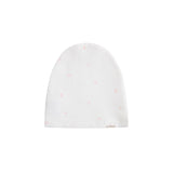 Logo Letter Print Footie & Hat - Girls