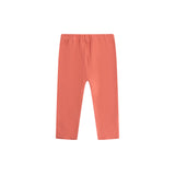 Coral Snow Sweat Set - Girls
