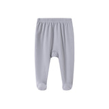 Fleece Picot Trim Wrap Sweat Set - Boys