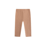 Beige Sherpa Sweat Set - Boys