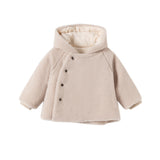Oat Sherpa Jacket - Boys