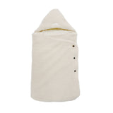 Ivory Sherpa Nest - Girls