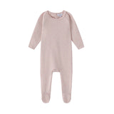 Pink Cotton Bud Print Set