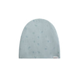 Blue Cotton Bud Print Set