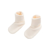 Fleece 4 Piece-Set Off White