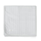 Blue Pointelle Blanket