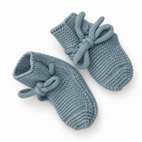 Knit Booties