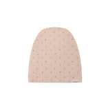 Pink Dot Footie + Hat