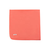 Doll Blanket - Coral