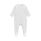 White Ground Blue Bird Take Me Home Set