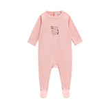 Baby Item Footie - Girl's