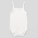 Sleeveless Undies Cami Strap (2Pack)