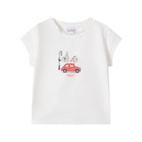 City Tshirt + Bloomer Set - Girls