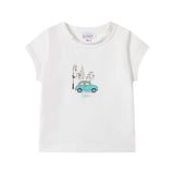 City Tshirt + Bloomer Set - Boys