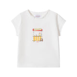 Lemonade Tshirt + Bloomer Set - Girls