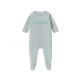 Oubon Printed Footie - Boy's