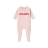 Oubon Printed Footie - Girl's