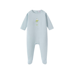 Gift Box Footie & Hat - Boy's