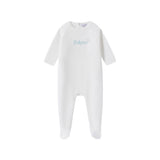 Oubon Heart Footie - Boy's