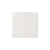 All Over Bunny Print White Ground Blanket - Girl's