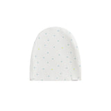 Blue And Yellow Star Footie & Hat