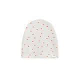 Red And Yellow Heart Footie & Hat Set
