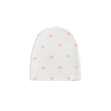 Heart Burst Footie & Hat - Girl's