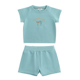 Martini Short Set - Boy's