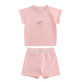 Martini Short Set - Girl's