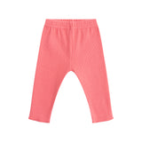 Coral Doll Long Sleeve Sweat Set