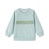 OUBON Terry Long Sleeve Sweat Set - Boy's