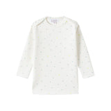 Blue Star Print 2 Pc + Bonnet