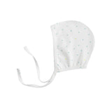 Blue Star Print 2 Pc + Bonnet